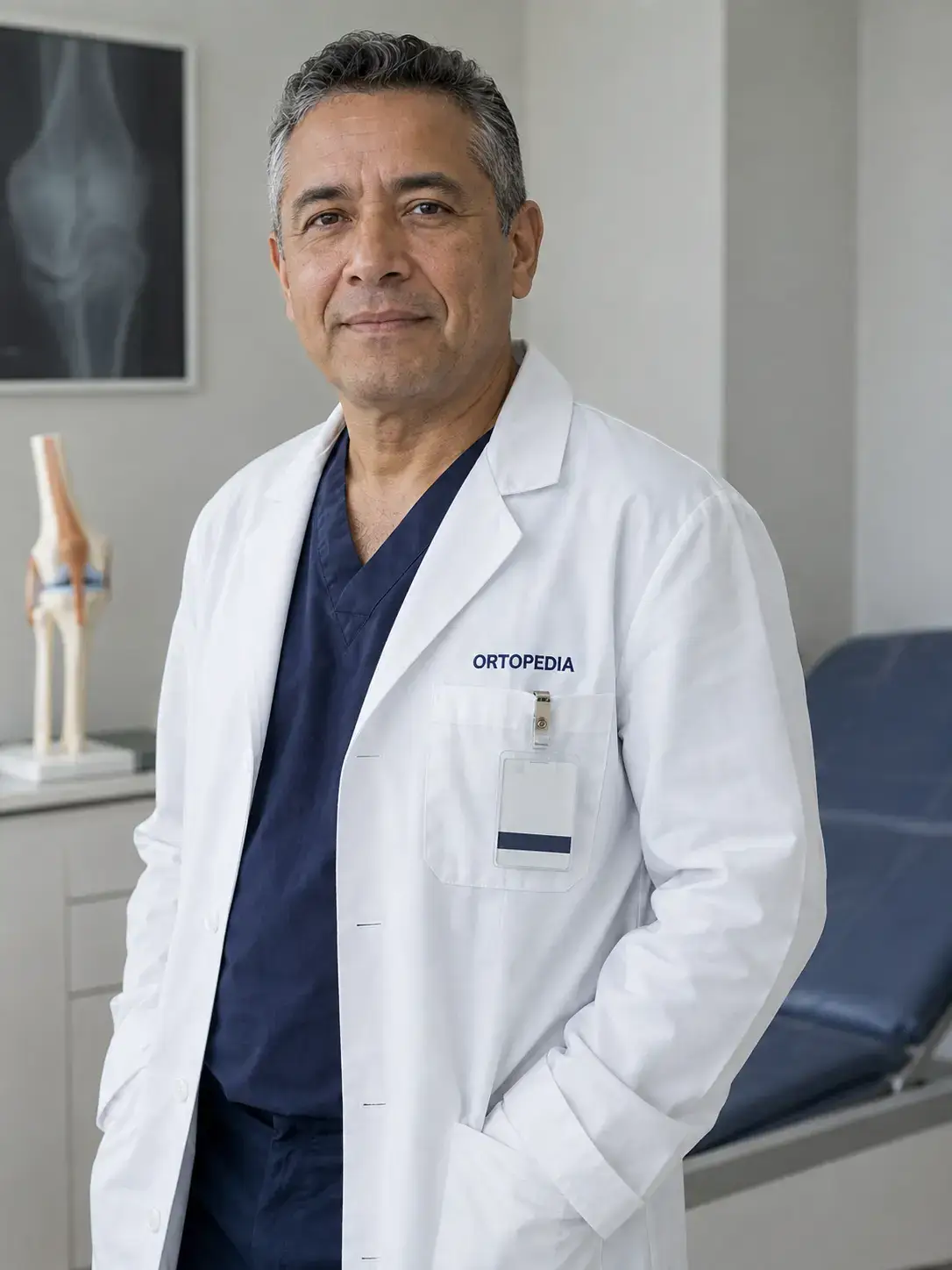 Ortopedista Dr. Alejandro Morales